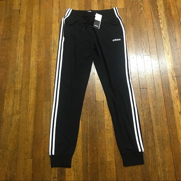 adidas Ladies' French Terry Jogger - Picture 2 of 5